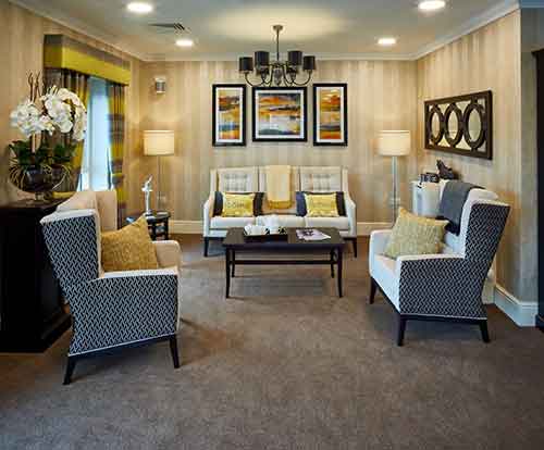 Poets Mews Care Home